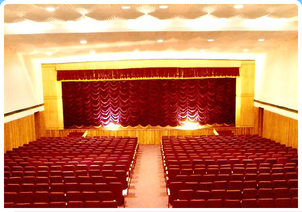 AJ Hall Kaloor Kochi